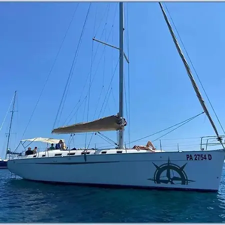 Botel Maria Vittoria One Night Boat Sail