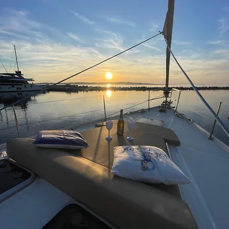 Maria Vittoria One Night Boat Sail * Calasetta